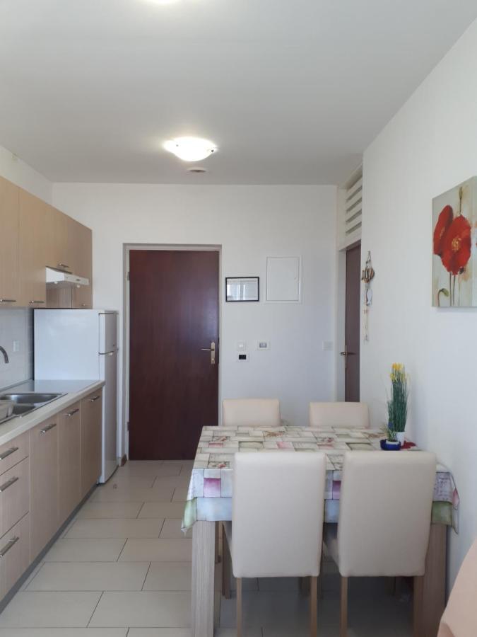Agata Apartments Novalja Exterior foto