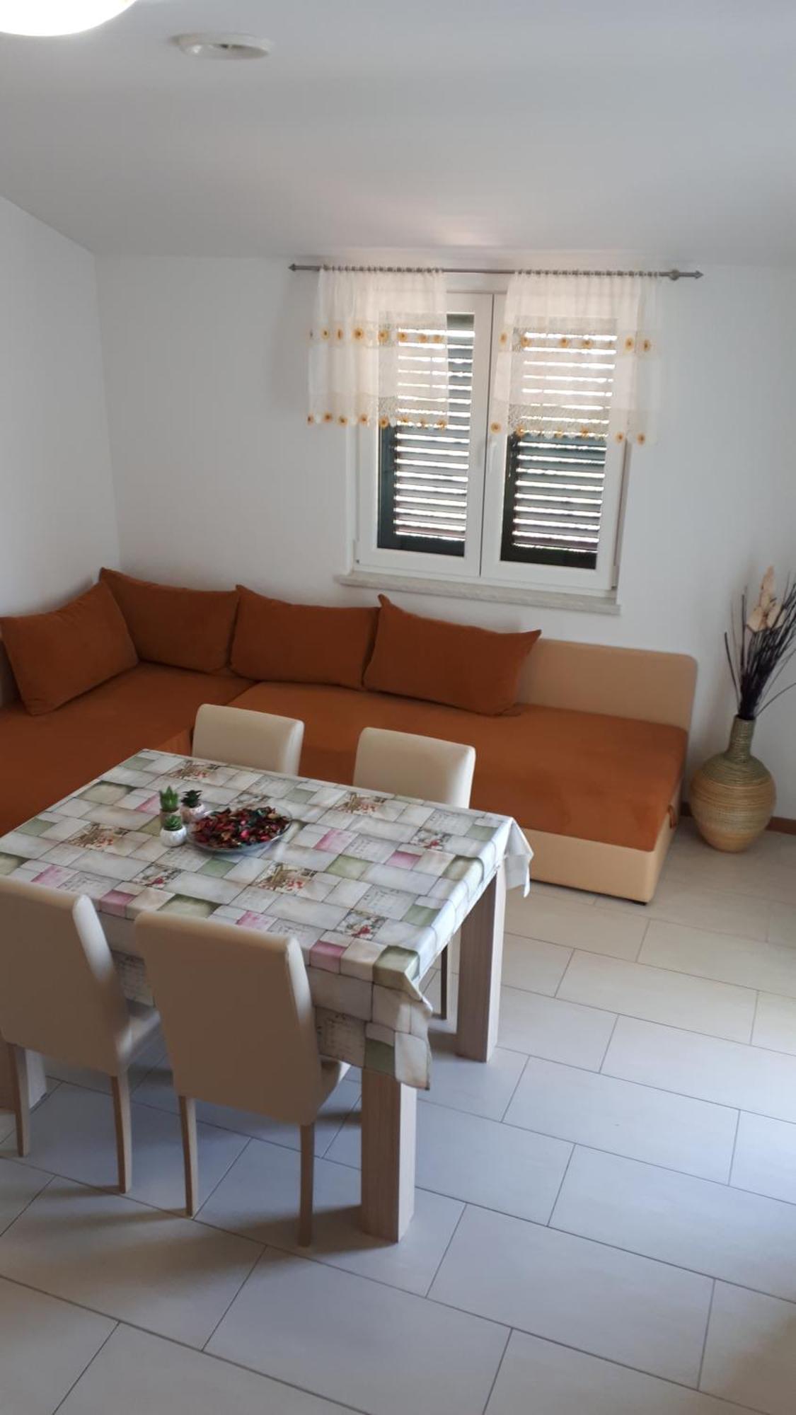 Agata Apartments Novalja Habitación foto